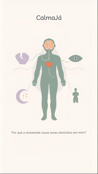 Sistema nervoso, não você