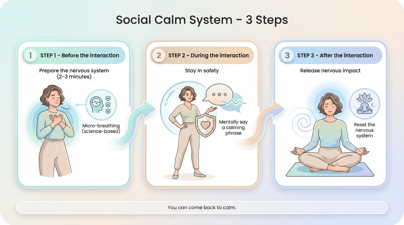 It's your nervous system — not you. - My Store
