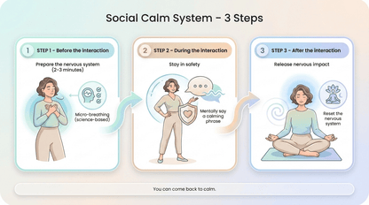It's your nervous system — not you. - My Store